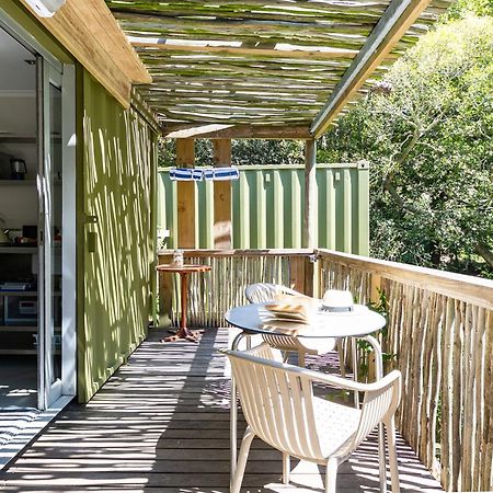 Camps Bay Forest Pods Cape Town Dış mekan fotoğraf