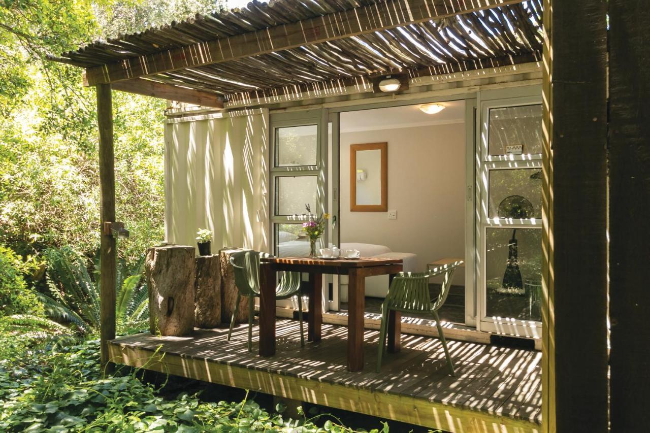 Camps Bay Forest Pods Cape Town Dış mekan fotoğraf