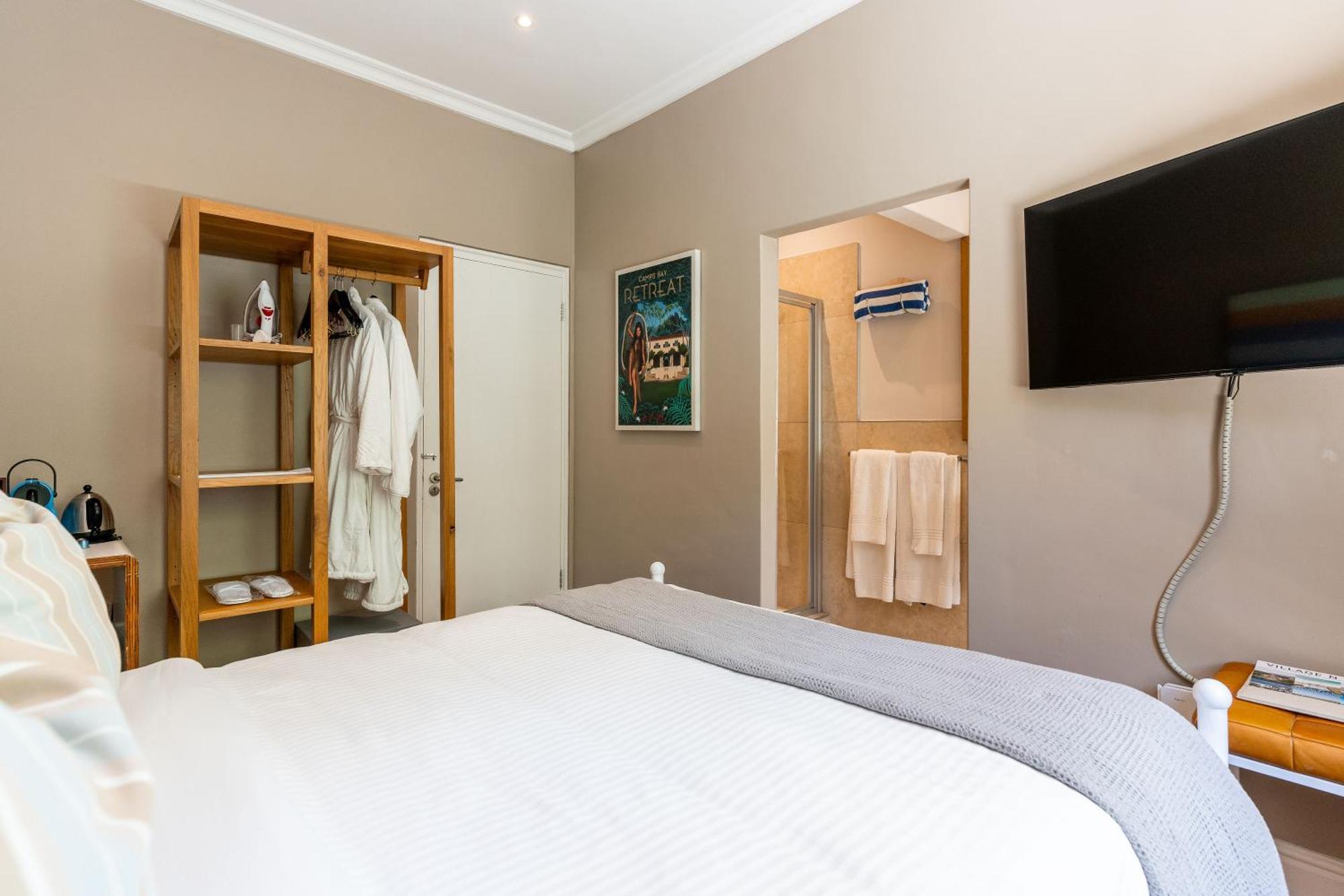 Camps Bay Forest Pods Cape Town Dış mekan fotoğraf