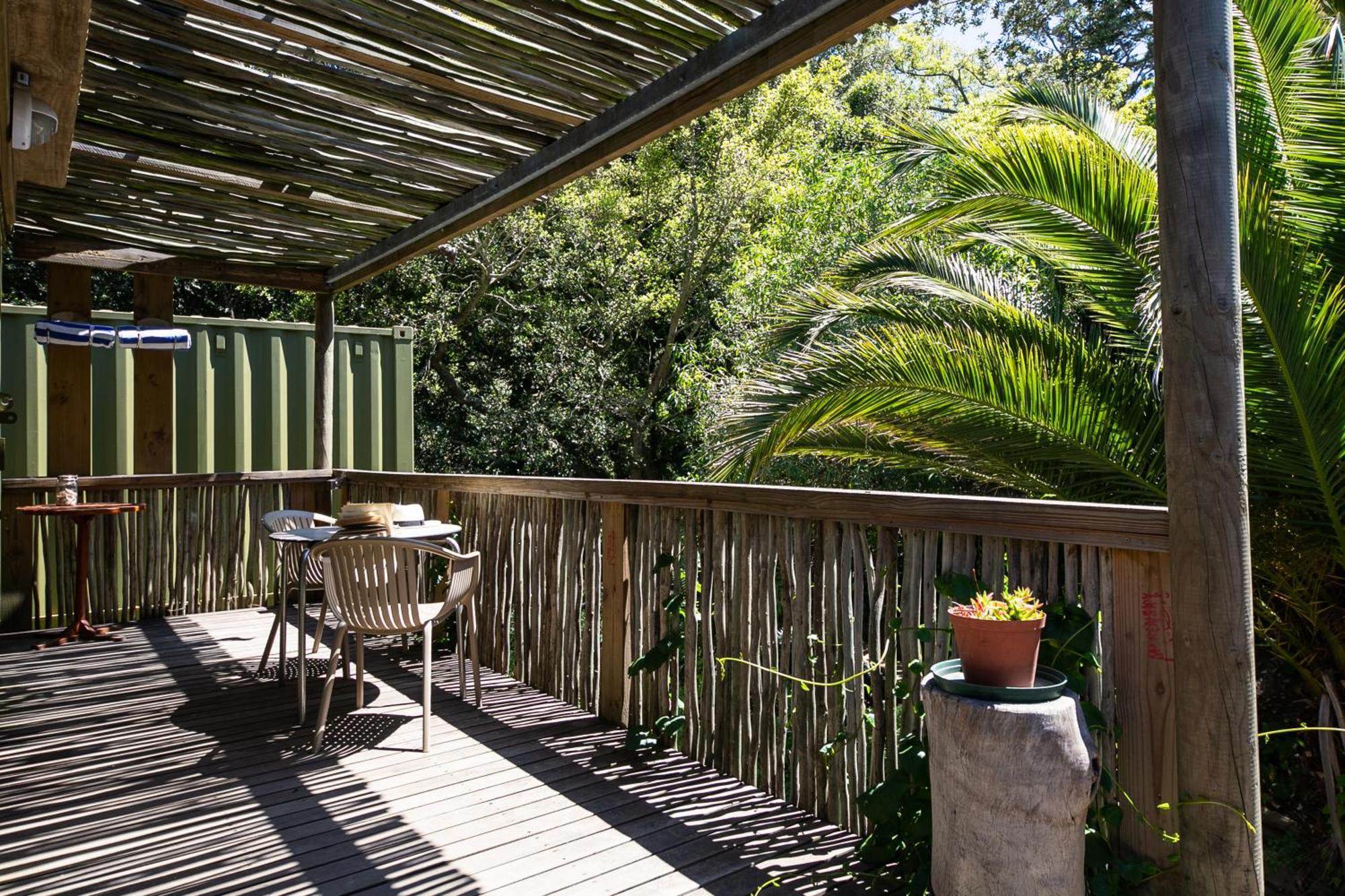 Camps Bay Forest Pods Cape Town Dış mekan fotoğraf