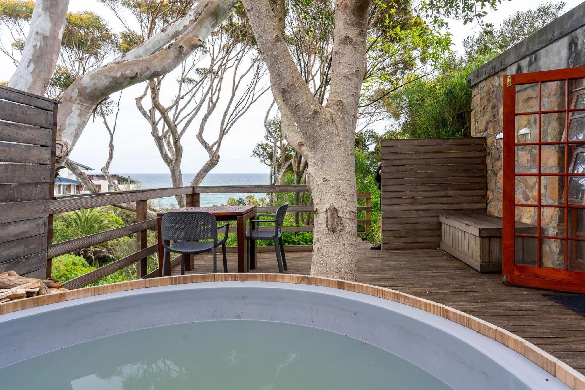 Camps Bay Forest Pods Cape Town Dış mekan fotoğraf