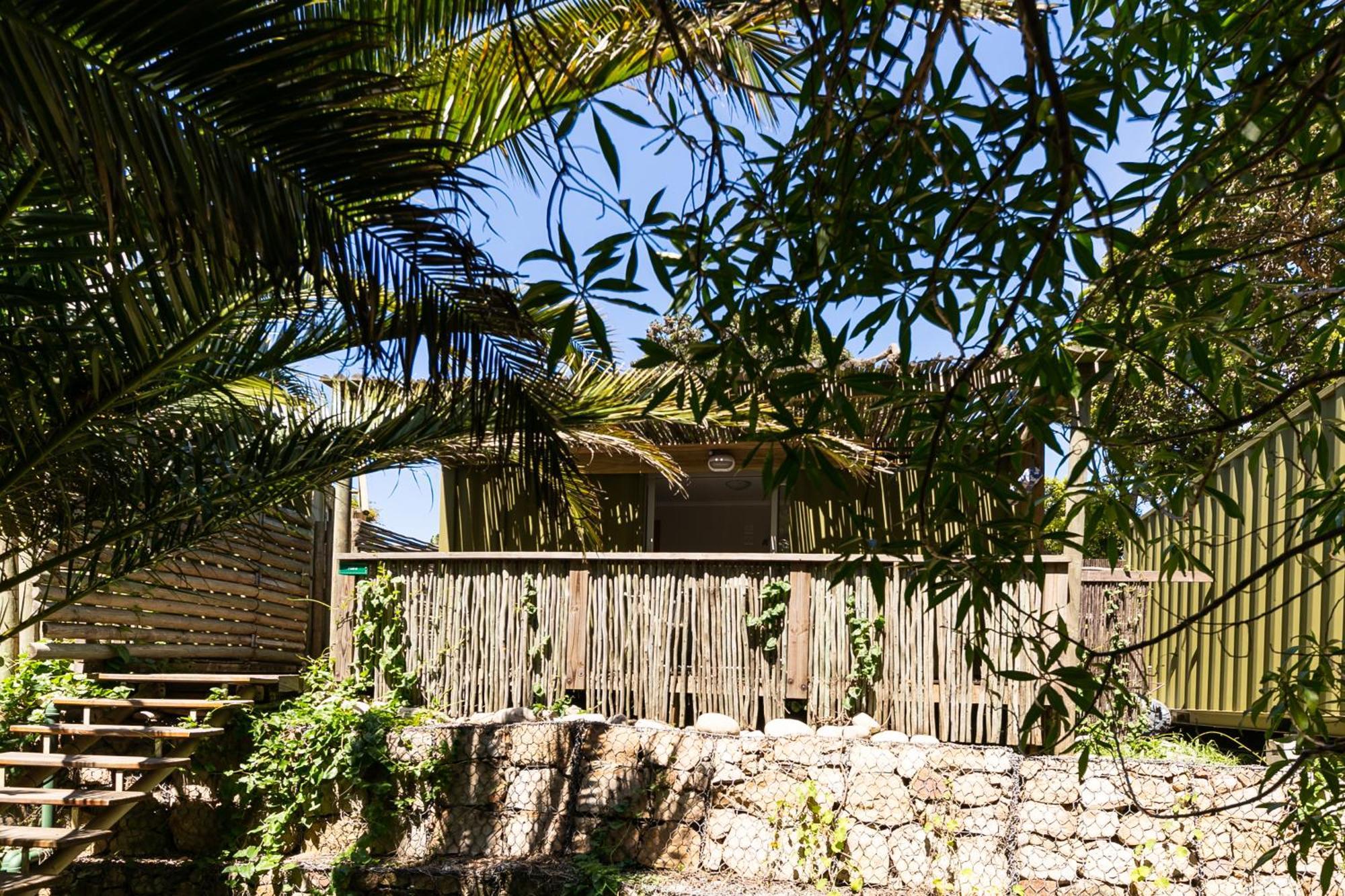 Camps Bay Forest Pods Cape Town Dış mekan fotoğraf