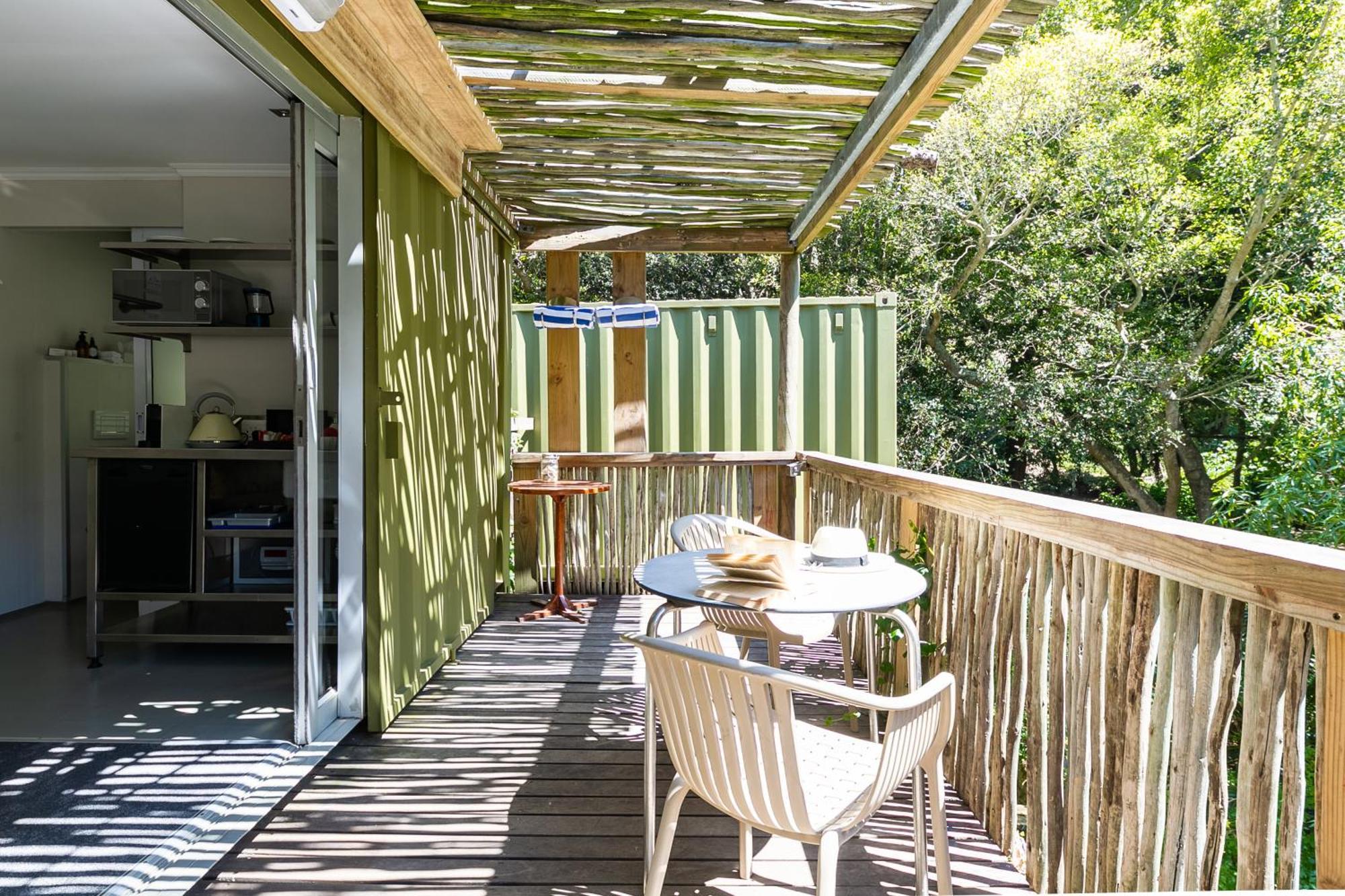 Camps Bay Forest Pods Cape Town Dış mekan fotoğraf